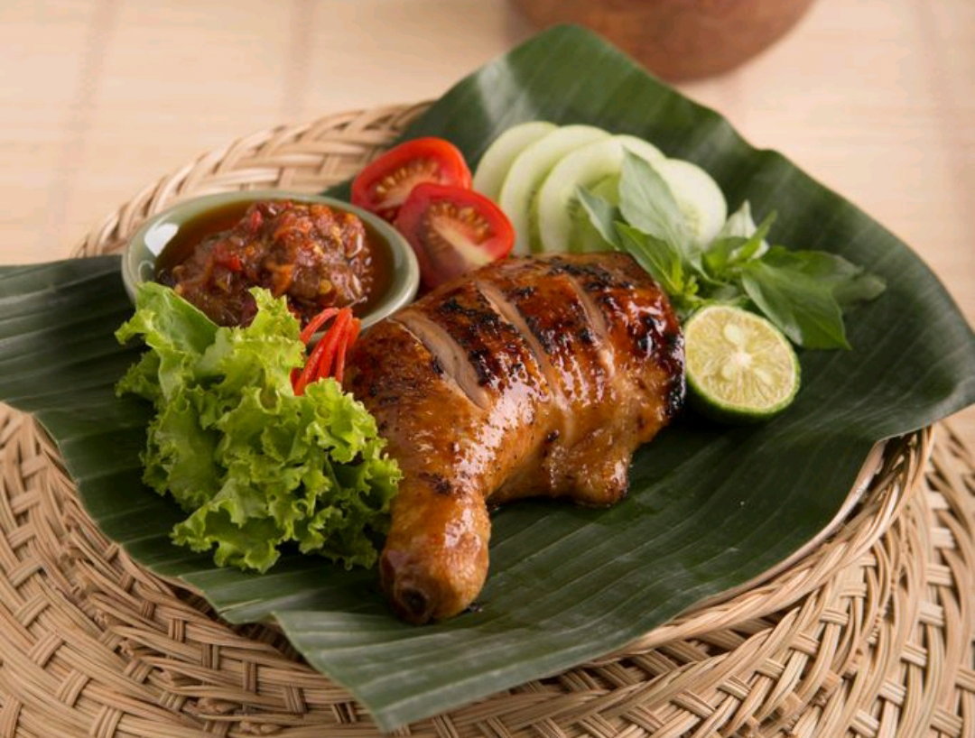 Ayam Bakar Kecap