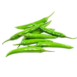 Green Chilli