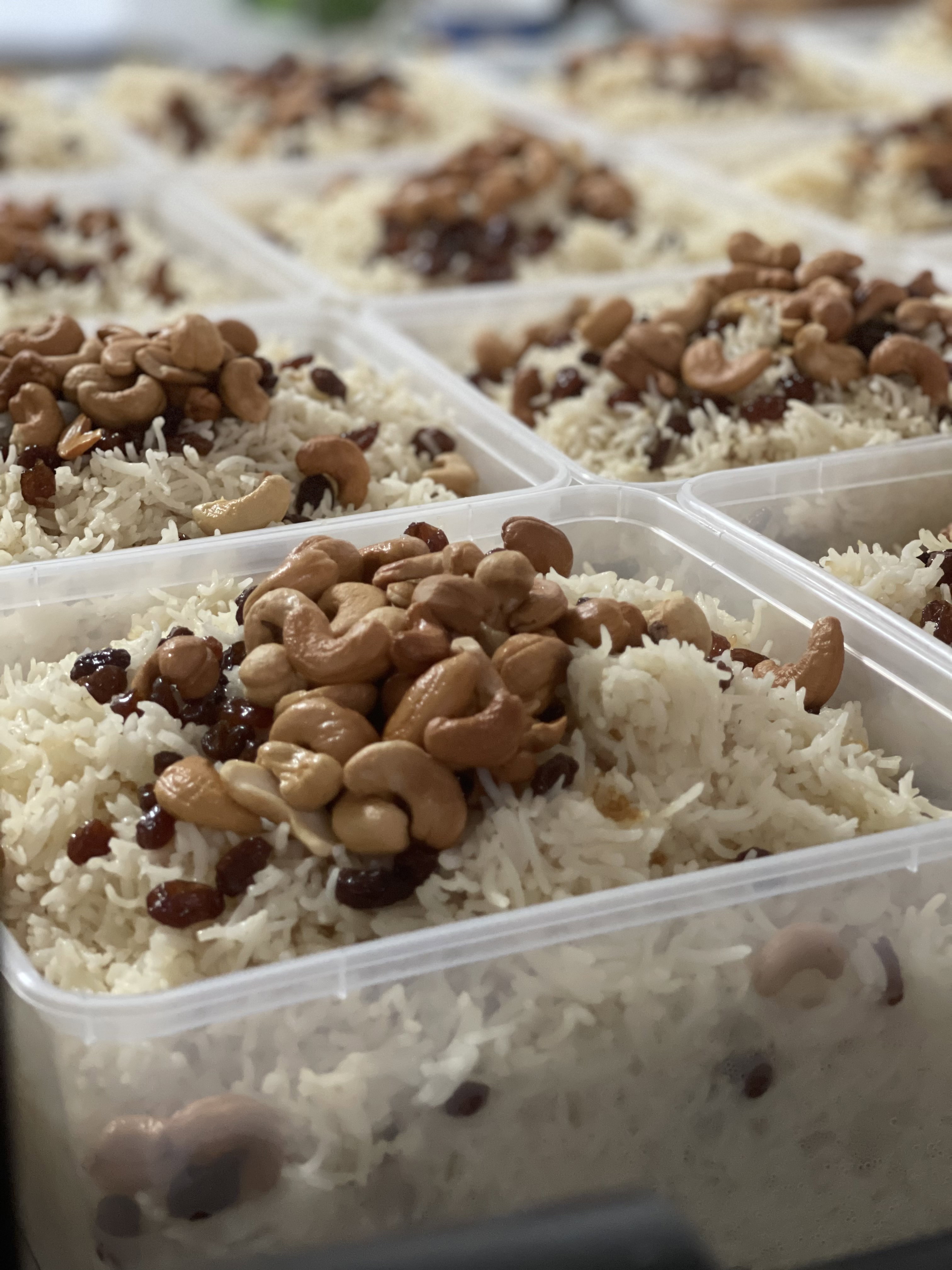 NASI MINYAK SET (Saturday, 11th May)