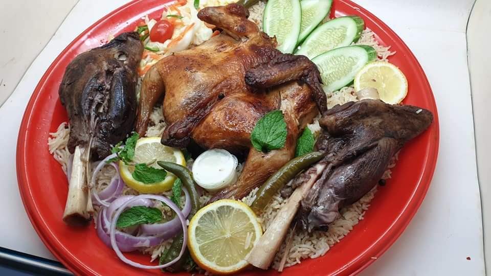 Combo B Platter : $66 best selling.