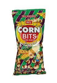 Cornbits Chicken Flavour_0