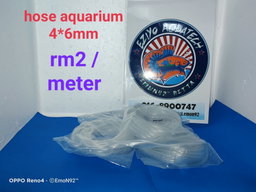 HOSE AQUARIUM (soft)