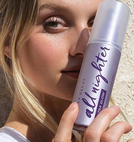 Urban Decay All Nighter Ultra Glow Setting Spray 118ml_0