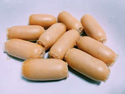 Cheese Sausages