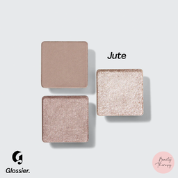 Glossier Monochromes Essential Eyeshadow Trio Palette (3 x 1.3g)