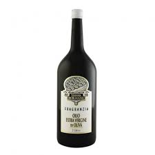 TERRE BORMANE" EXTRA VIRGIN OIL FRAGRANZIA 2L