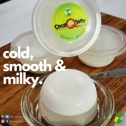 J2 - Coco Q Jelly (200ml cup size )