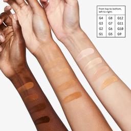 Glossier Perfecting Skin Tint for Dewy Sheer Coverage 30ml