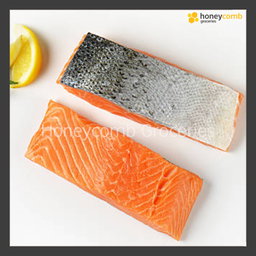 Norwegian Salmon Fillet (Sashimi Grade)