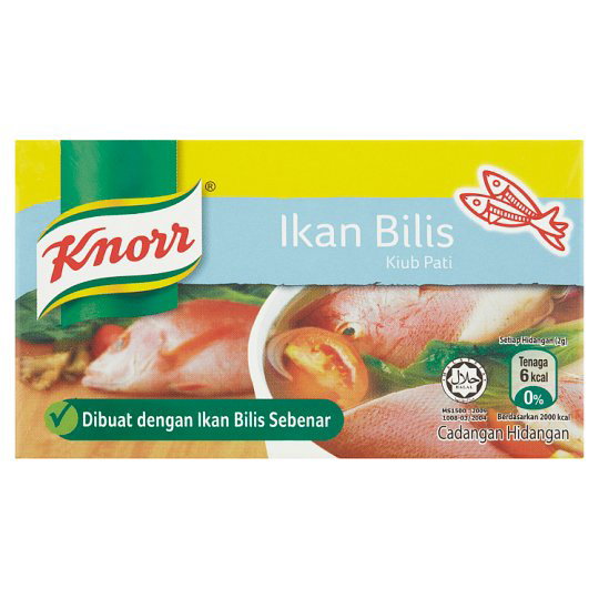 Kiub Pati Ikan Bilis Knorr_0