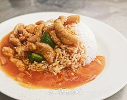经济餐 (Value Meal) 一人份/1pax