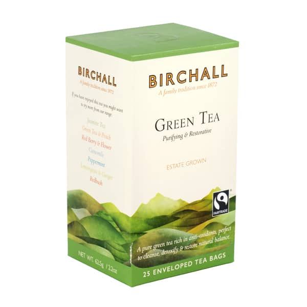 Birchall Green Tea (36241)