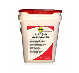 SPILL STATION Acid Spill Response Kit