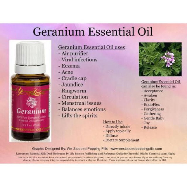 Geranium 15ml