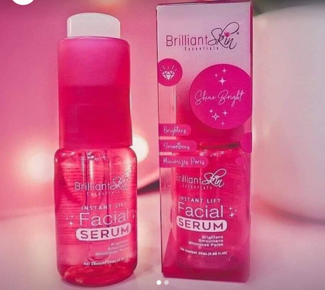 Brillant Facial Serum