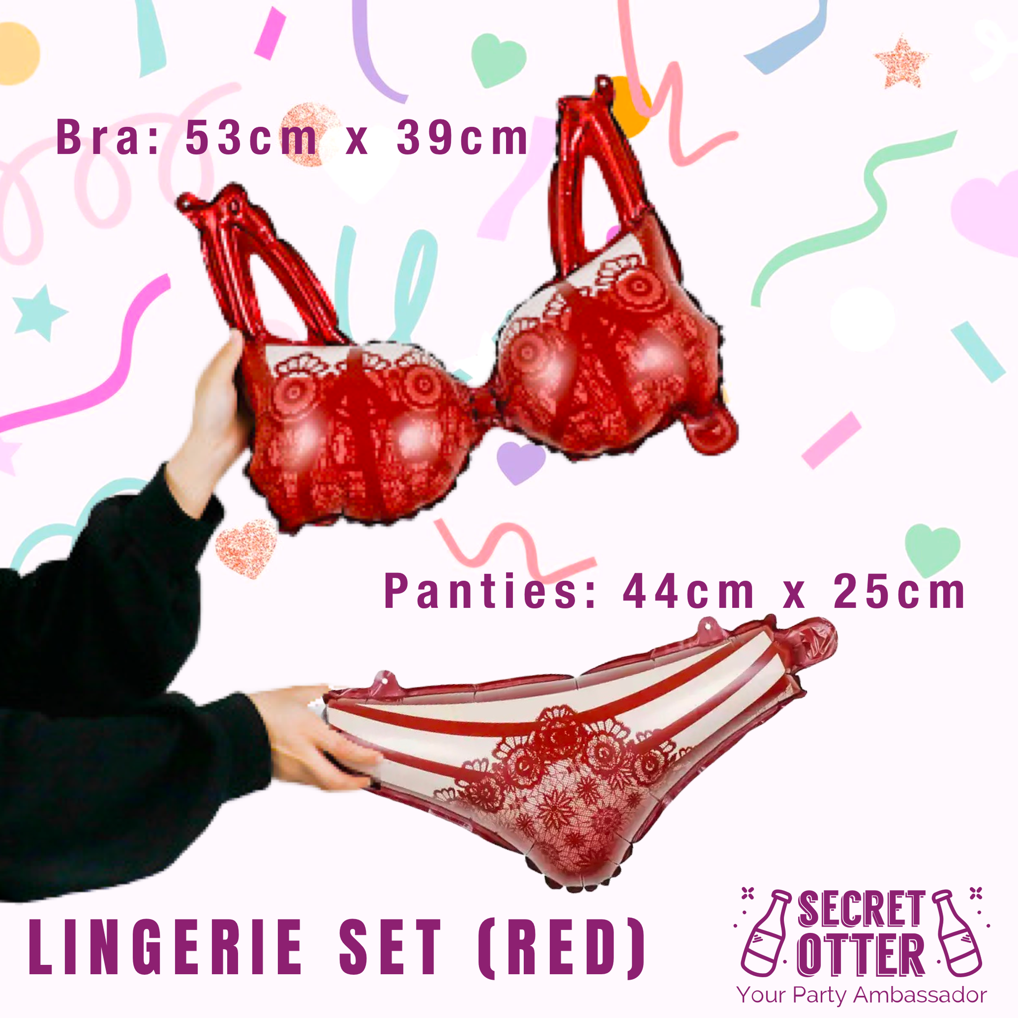 Sexy lingerie Inflatable Party Bundles!_1