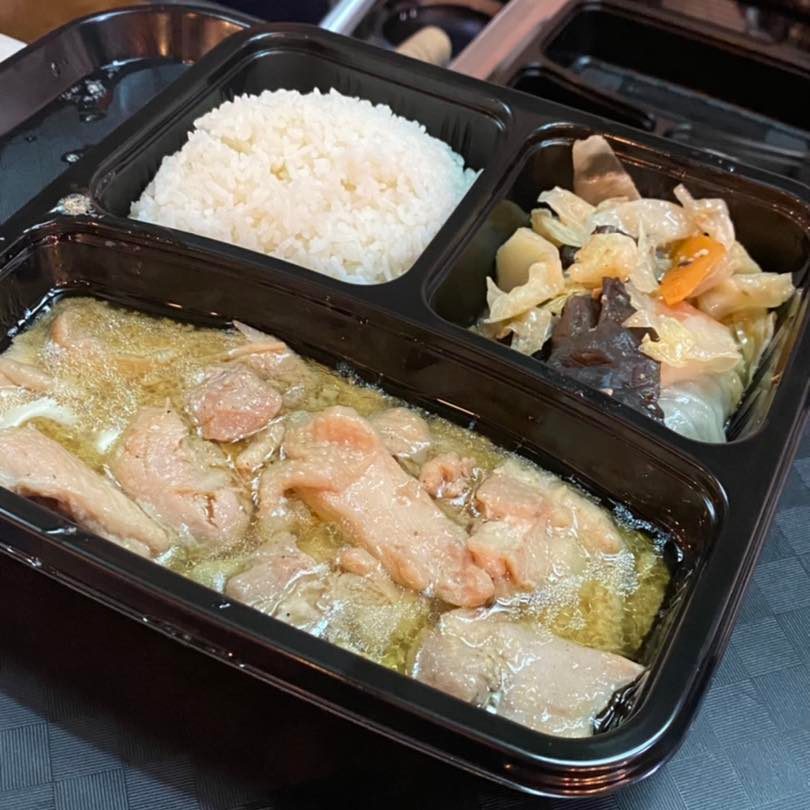 Customised Bento Set (Minimum order of 50 bento sets）_8