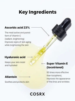 Cosrx The Vitamin C 23 Serum 20ml
