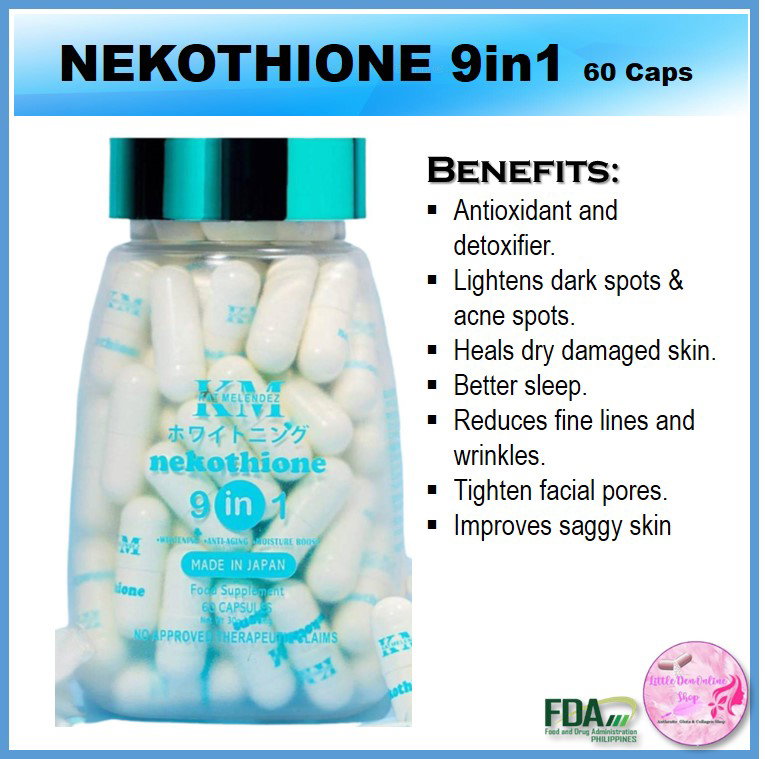 Nekothoine 9-in-1 by Kath Meledenze _0