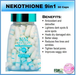 Nekothoine 9-in-1 by Kath Meledenze 