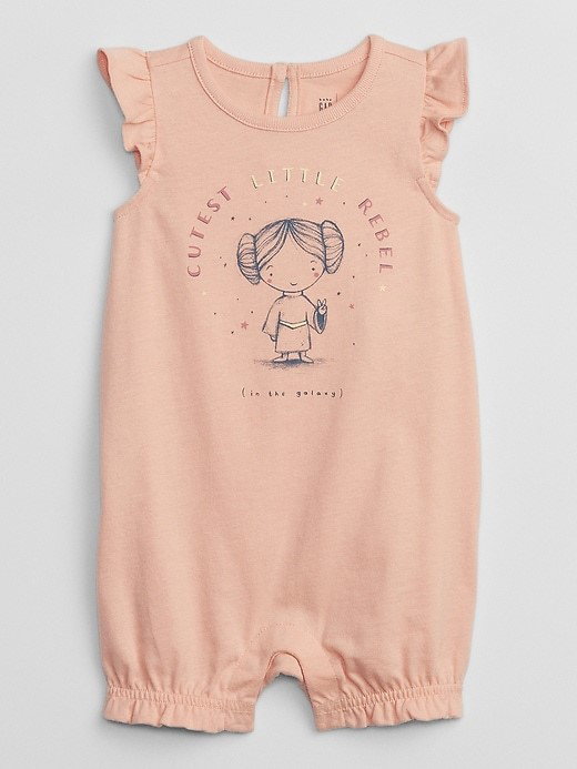 Baby Leia Romper_0