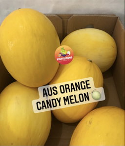 AUS ORANGE CANDY MELON (L)
