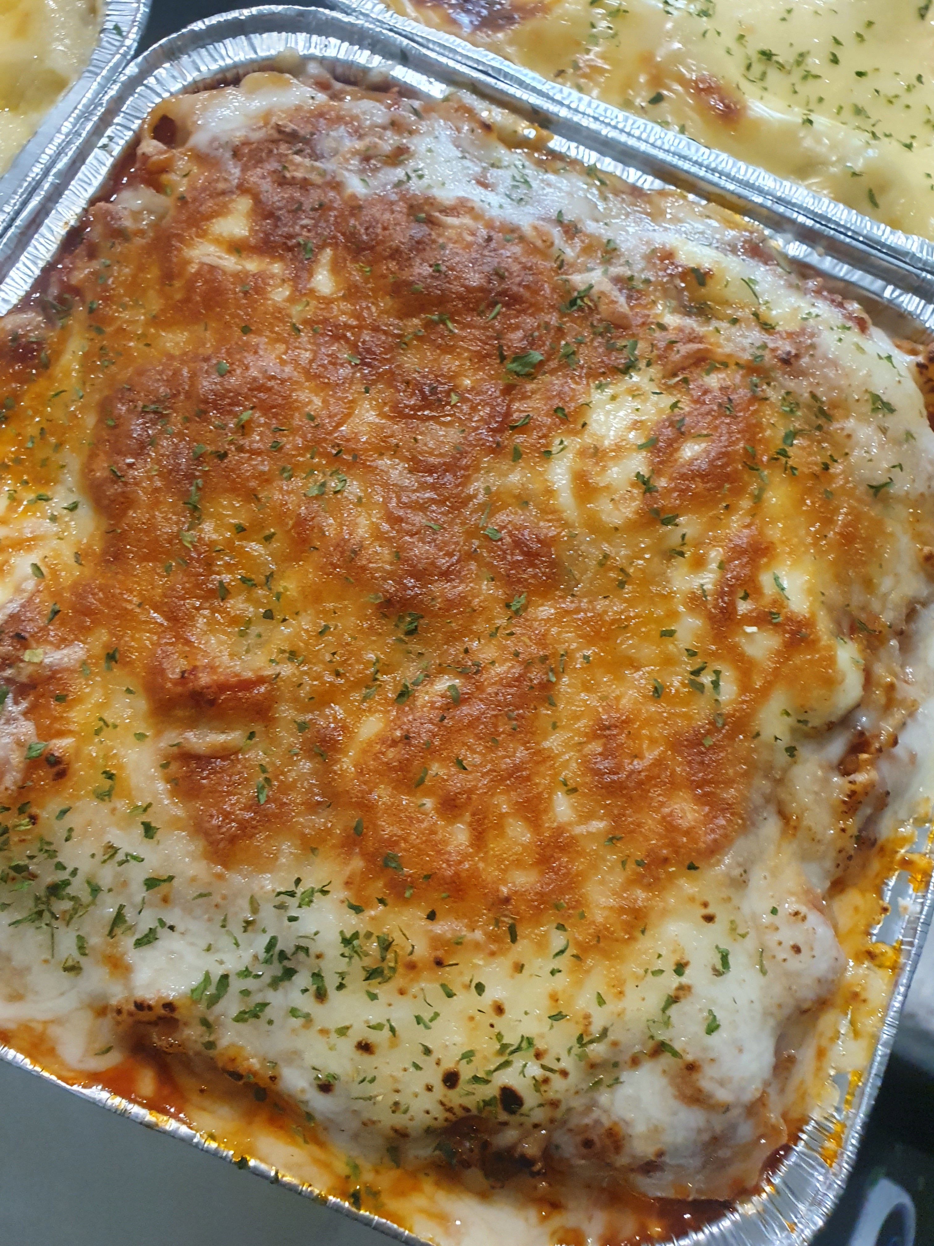 Baked Spaghetti (Brulee)_3