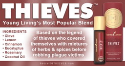 Thieves Roll On 10ml