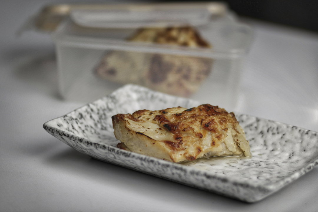 Chicken Clean Baked KFC