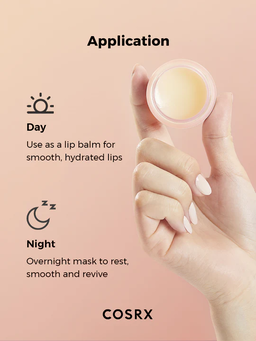 Cosrx Balancium Ceramide Lip Butter Sleeping Mask 20g