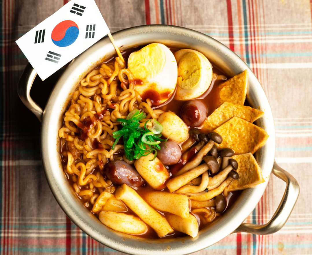 306. Original Rapokki (Spicy)