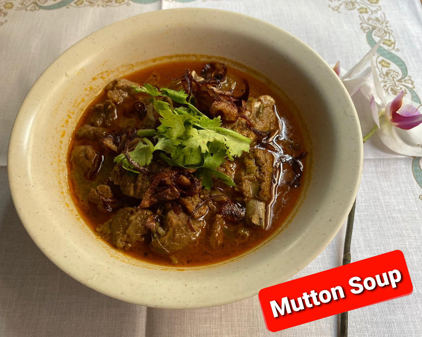 Mutton Soup _0