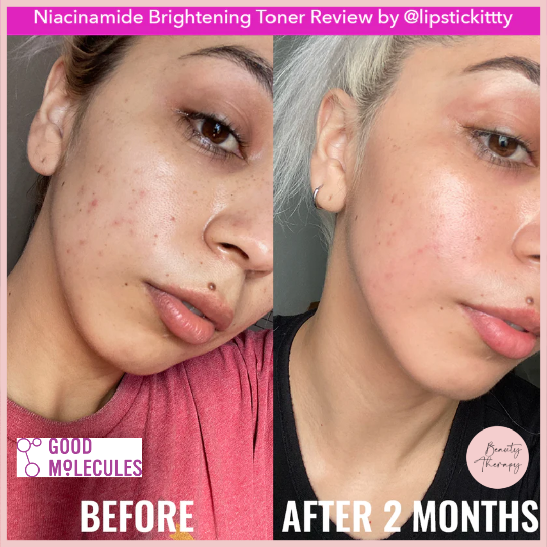 Good Molecules Niacinamide Brightening Toner_2