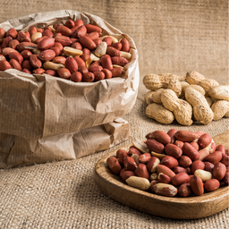  Peanut / நிலக்கடலை