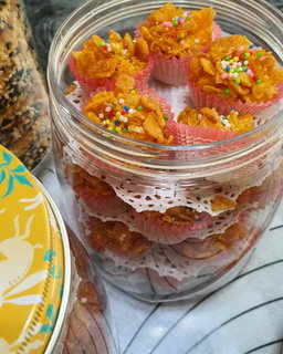 Honey Cornflakes
