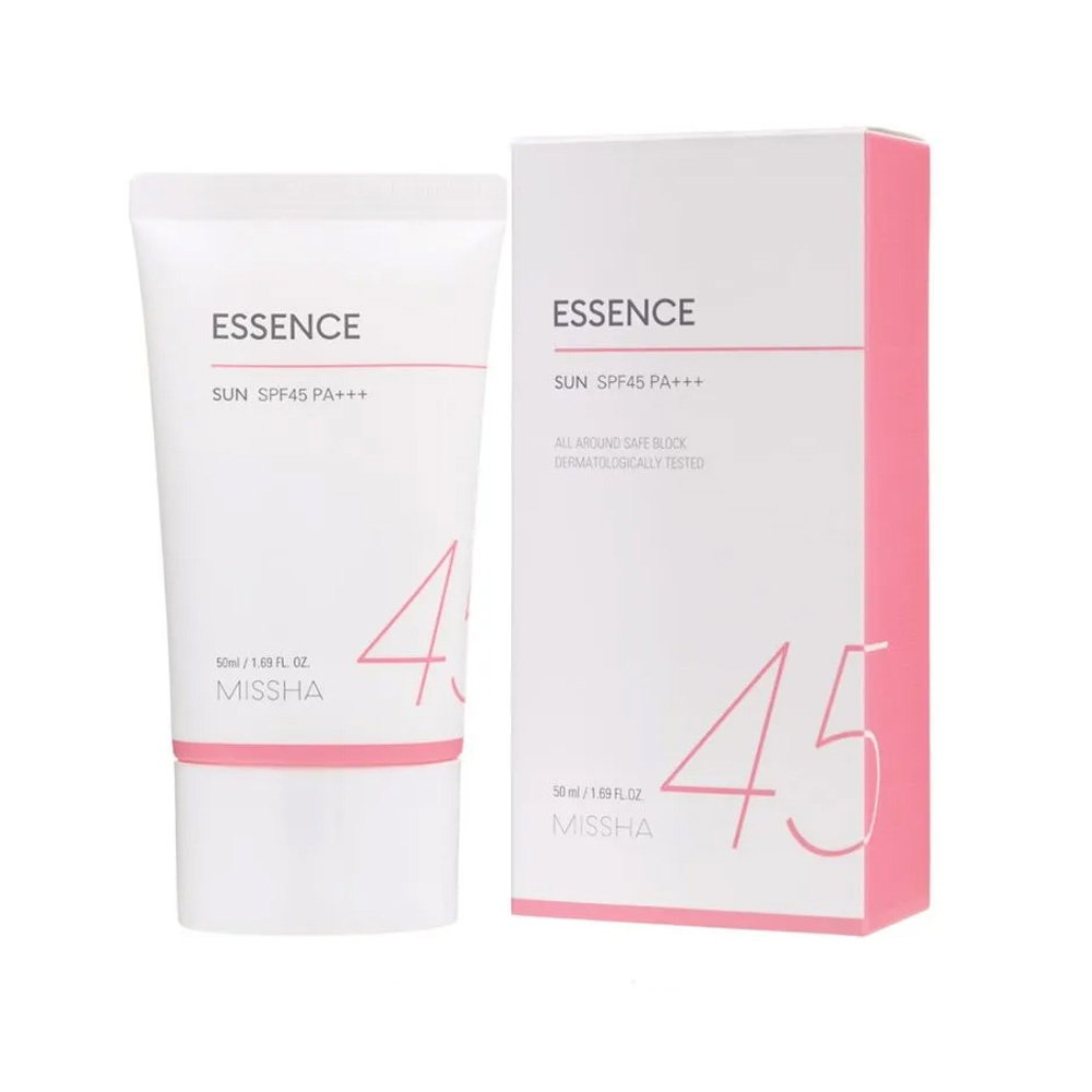 Missha All-Around Safe Block Essence Sun (SPF45/PA+++)_0