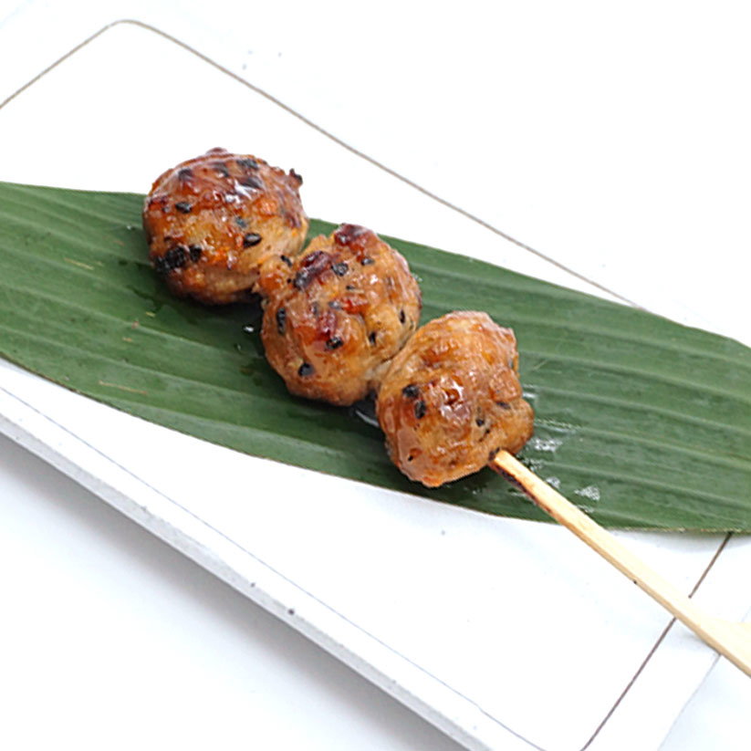 Homemade Chicken and Pork Ball_0