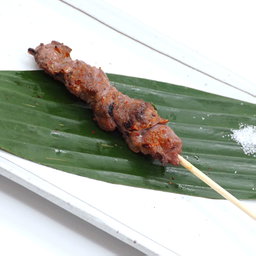 Lamb Skewer