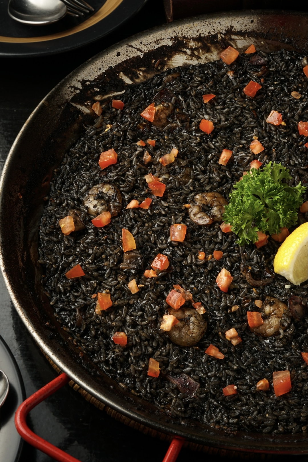Paella Negra (pic: Large)