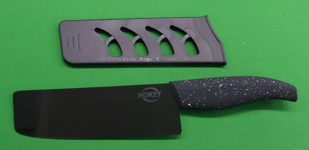 Black Ceramic Knife 6" 陶瓷刀