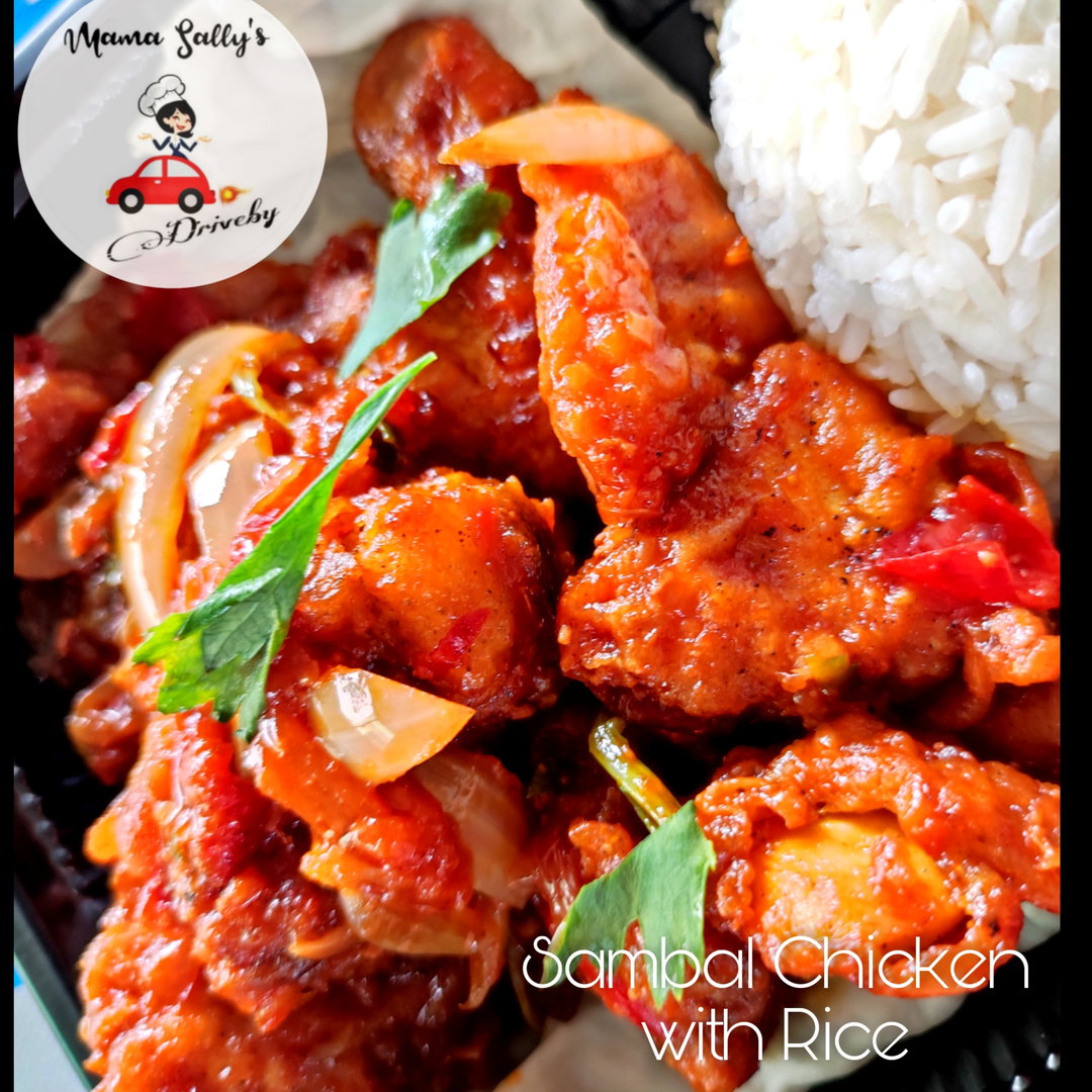 C. MASAKAN NASI