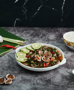 Thai Spicy Cockles Salad