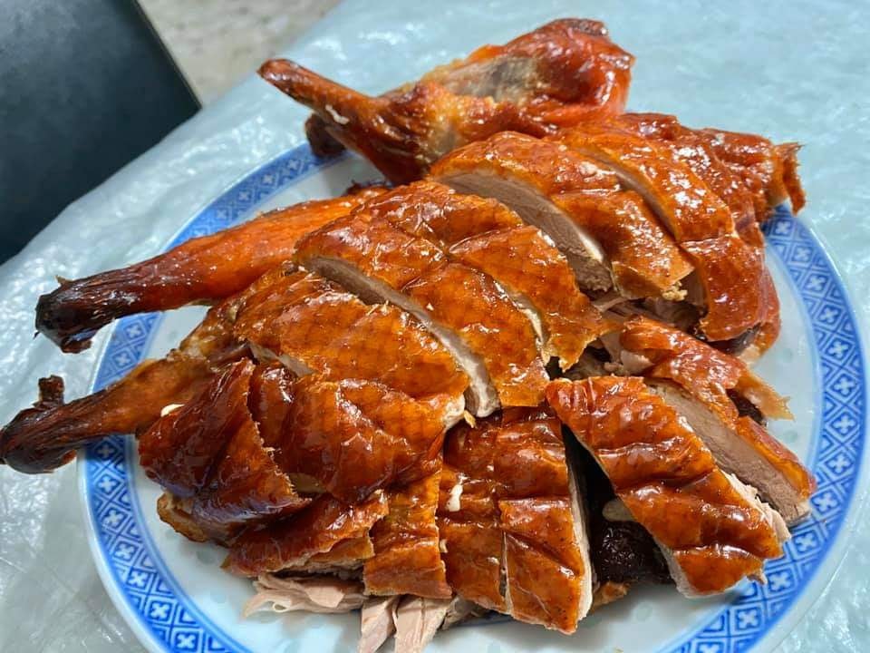 ROASTED DUCK 烧鸭 (QTY) - $28