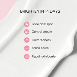 Skintific MSH Niacinamide Brightening Moisture Gel