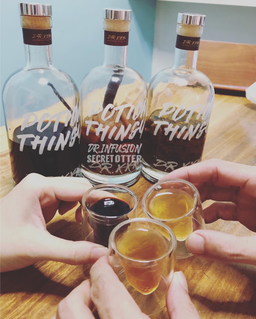 Dr.XXX Cocktail Infusion Tasting Session