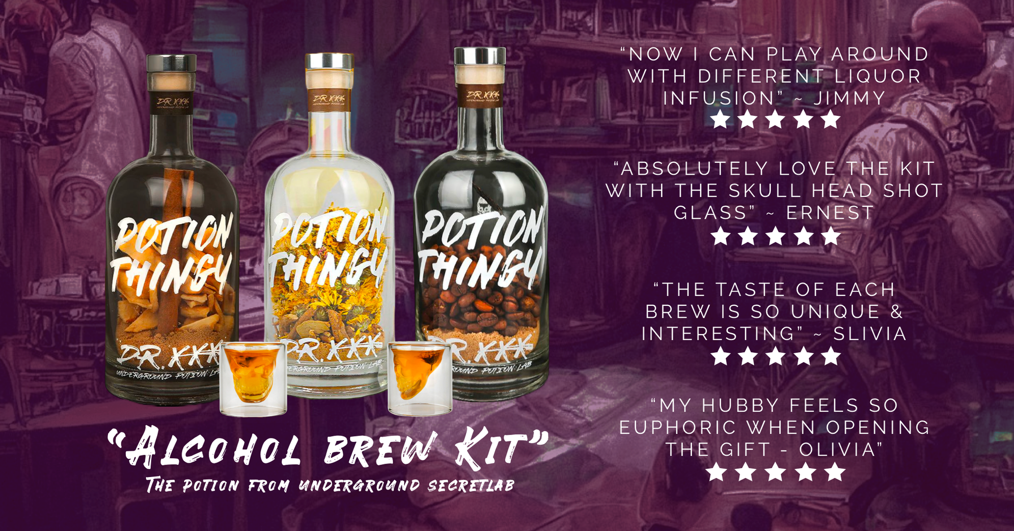 Dr.XXX Cocktail Infusion Tasting Session_8