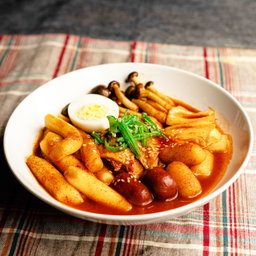 301. Original Topokki (Mild Spicy)