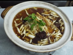 👍Signature🔥Ginseng Chicken Paofan 人参鸡泡饭（2-3pax)