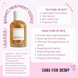 Tata Galtier Bulaney Treatment Essence