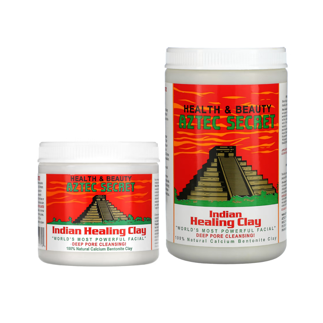 Aztec Secret Indian Healing Clay 1lb/ 2lb
